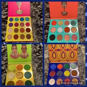 Juvia’s place eyeshadow palette bundle